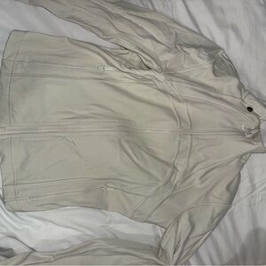 Lululemon cropped define jacket